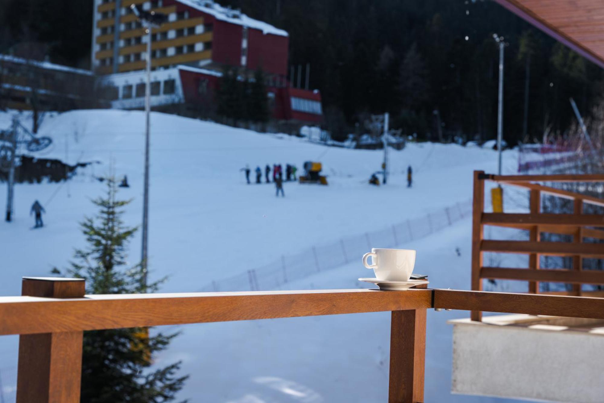 Musala Hotel Borovets Exterior foto