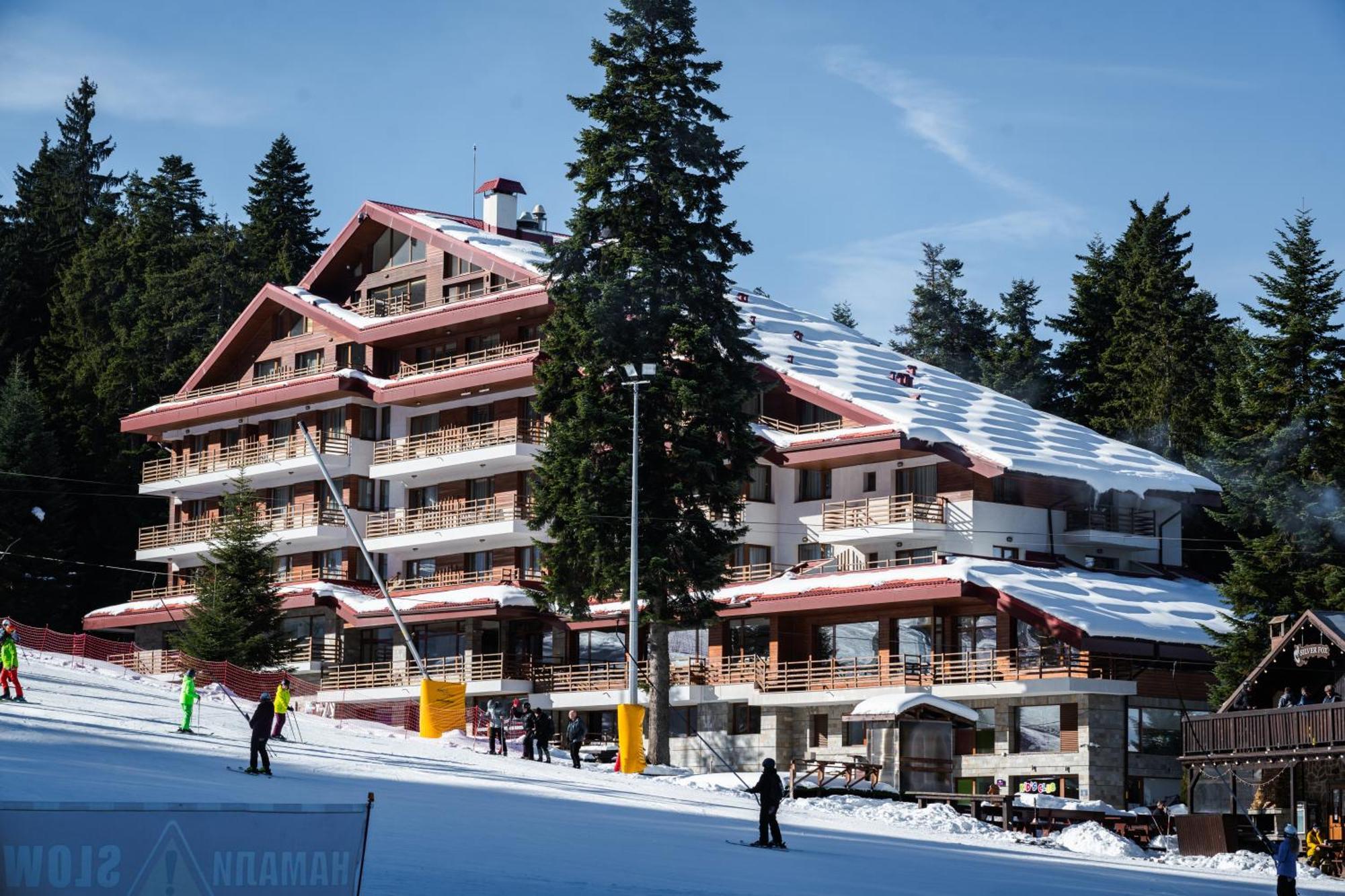 Musala Hotel Borovets Exterior foto