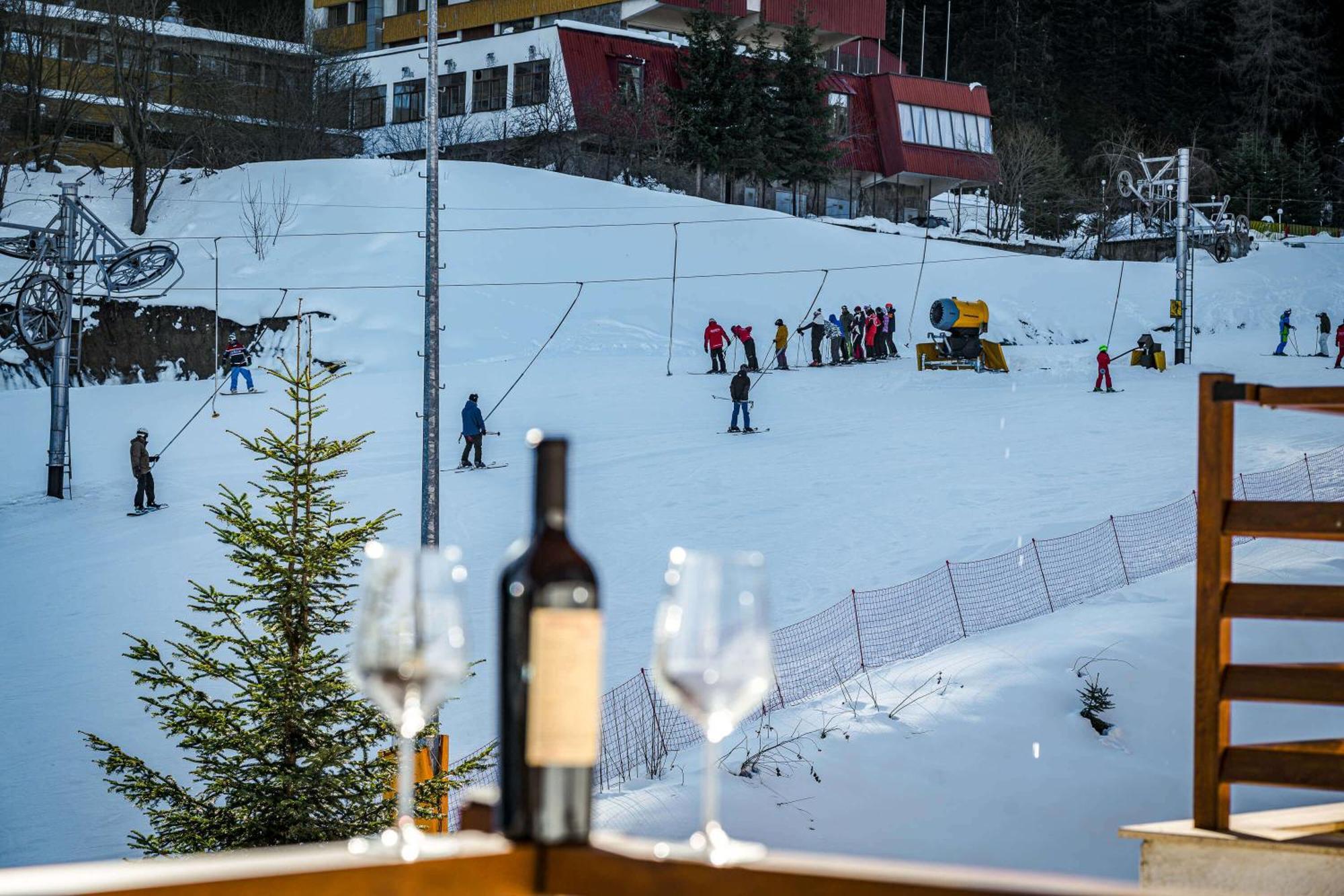 Musala Hotel Borovets Exterior foto