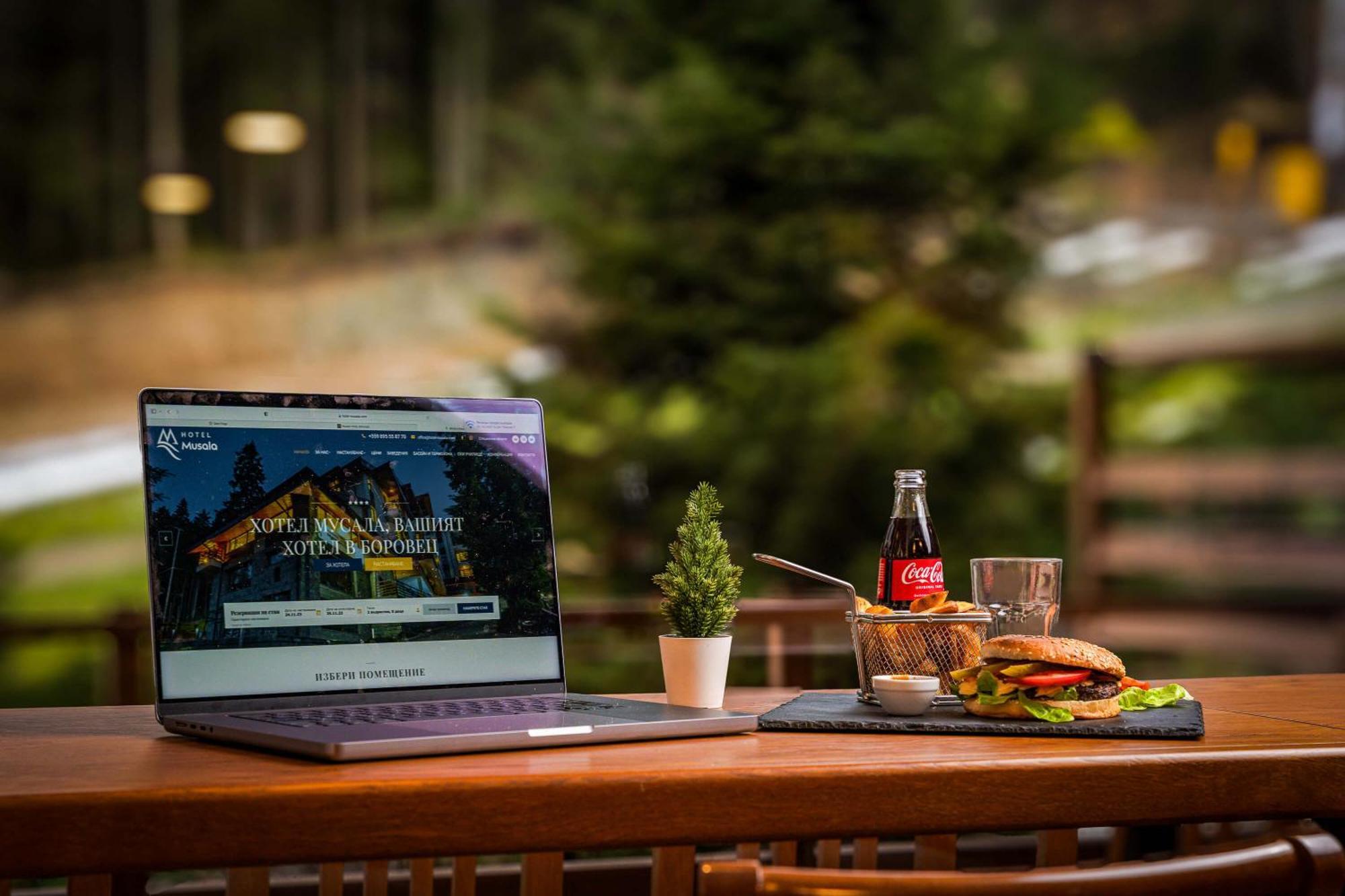 Musala Hotel Borovets Exterior foto
